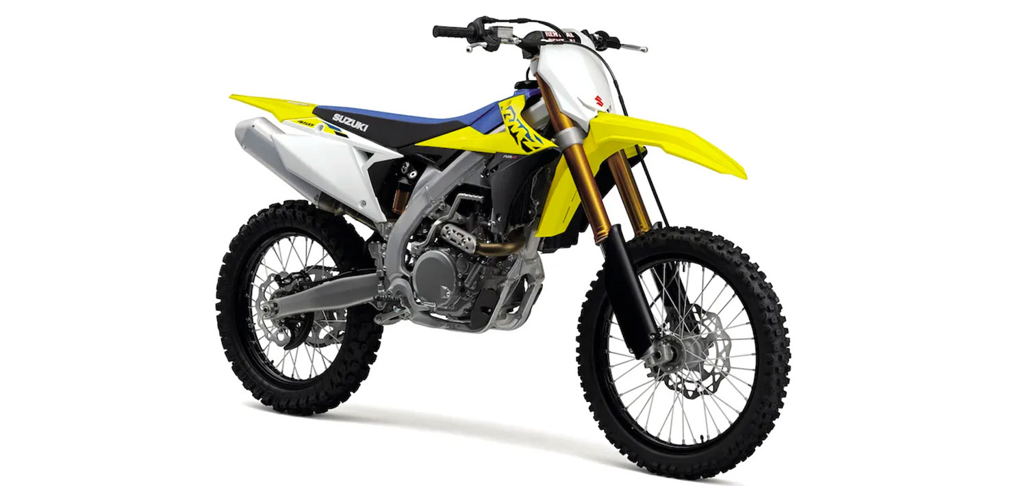 Suzuki RM-Z 450