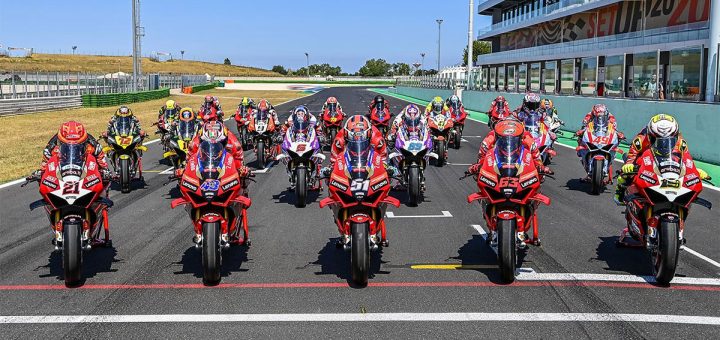 ducati worl