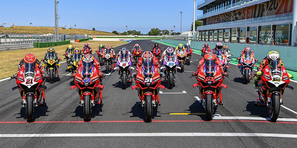 ducati worl