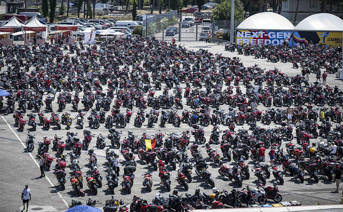 ducatistas