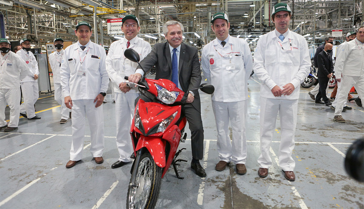 motos honda
