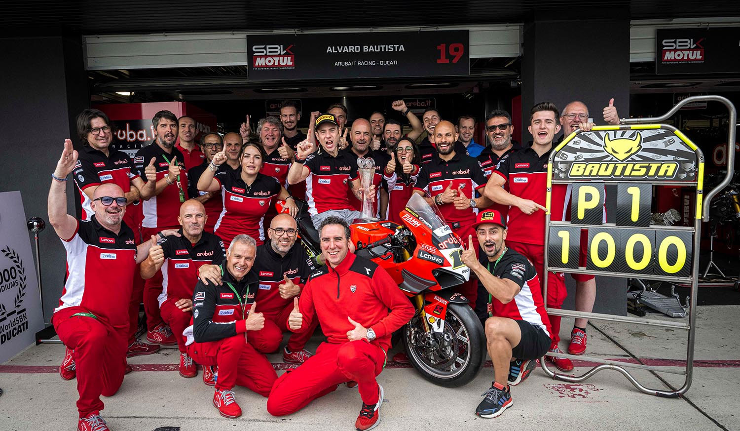 1000 ducati