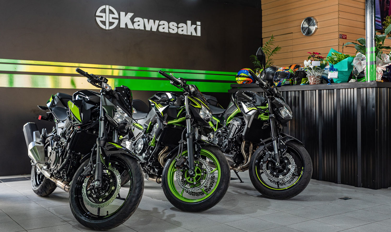 kawasaki