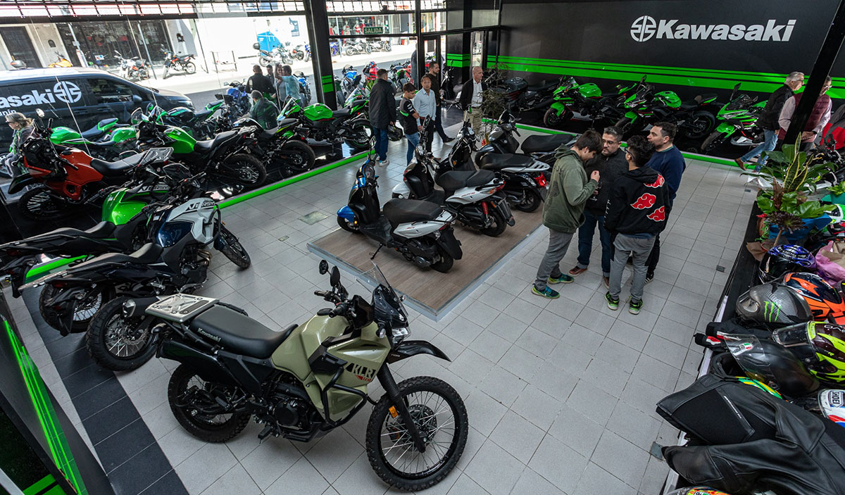 kawasaki