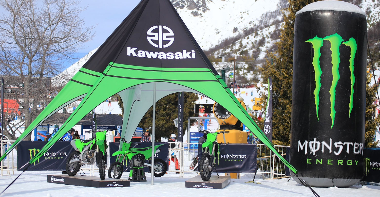 kawa nieve