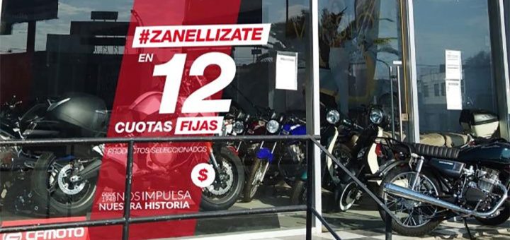 zanella 12
