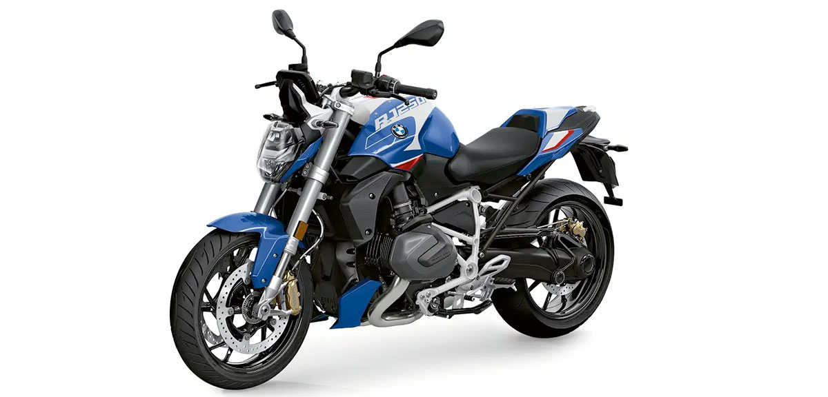 bmw 1250