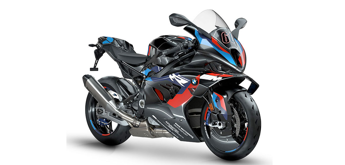 bmw rr