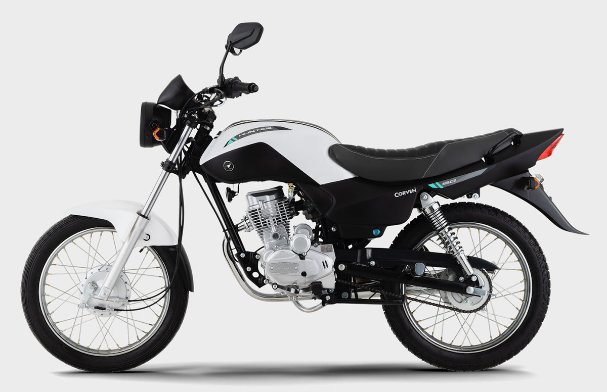 hunter 150