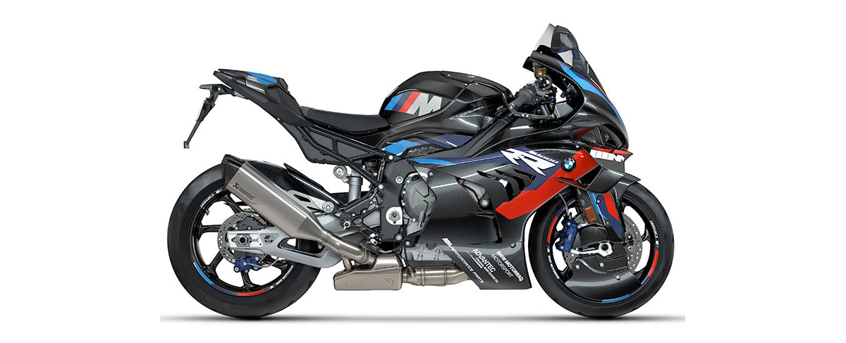 bmw rr