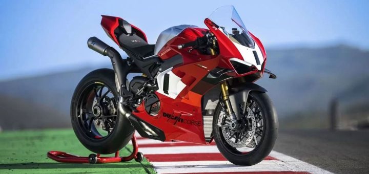 panigale v4