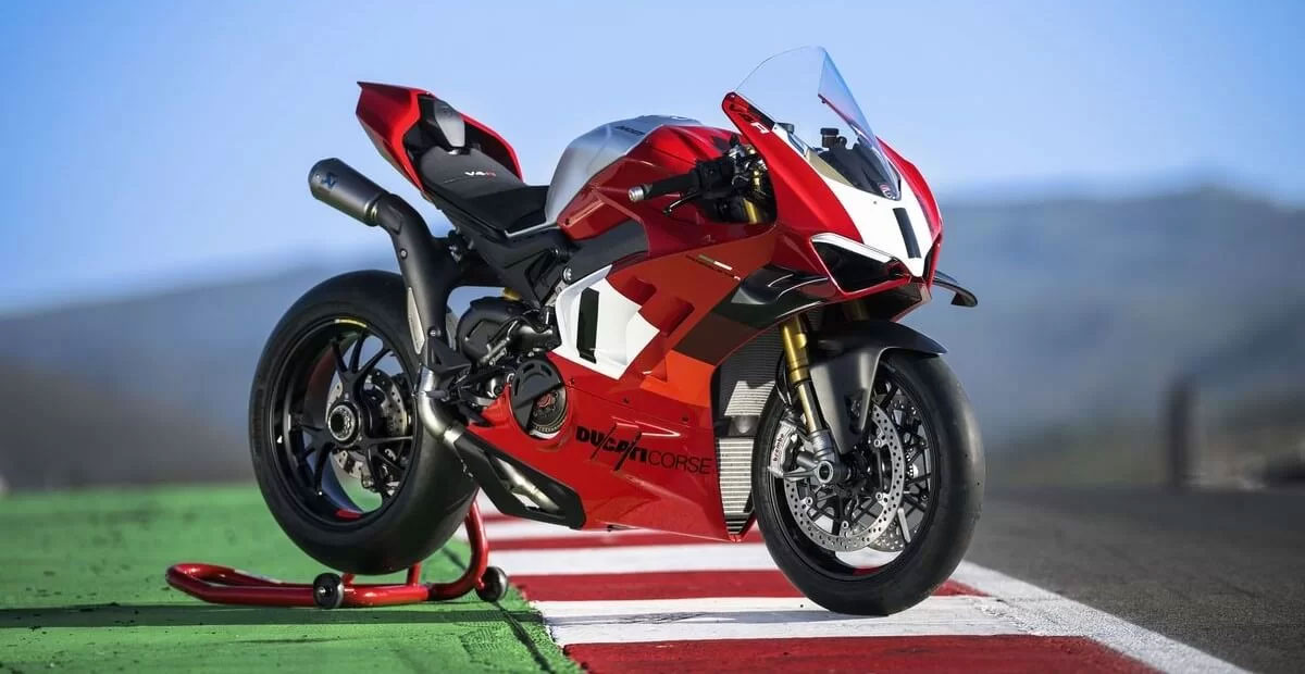 panigale v4
