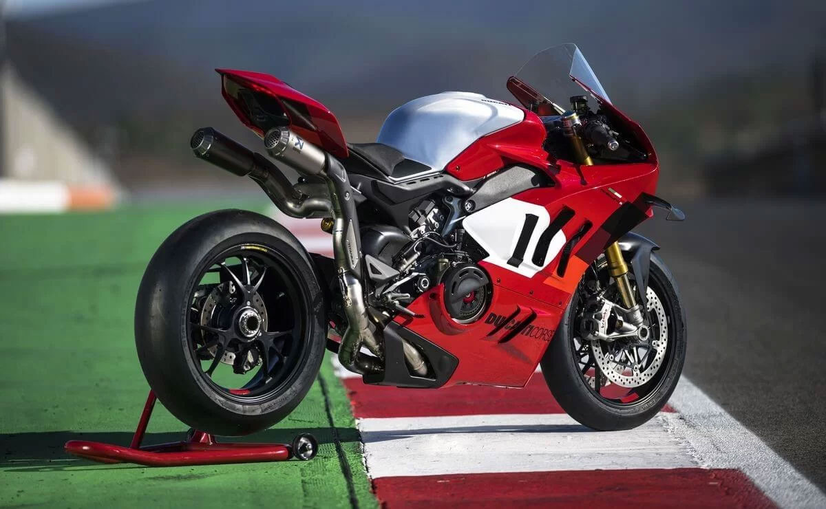 panigale v4