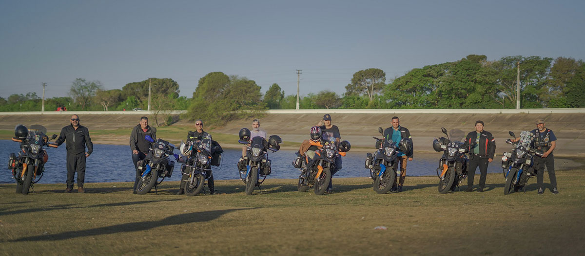 triax touring