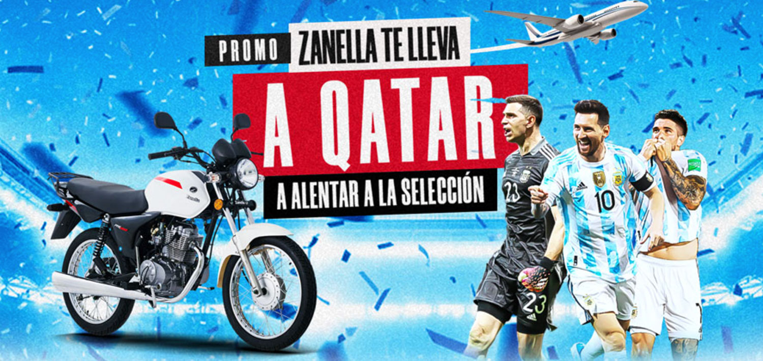 zanella qatar