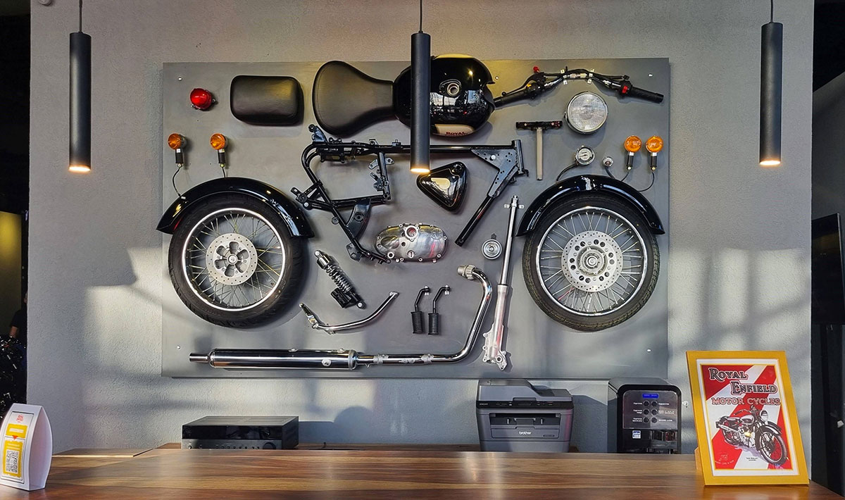royal enfield