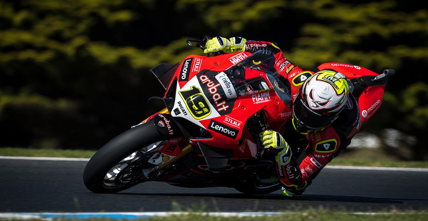 ducati campeon