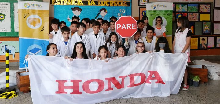 honda pioneros