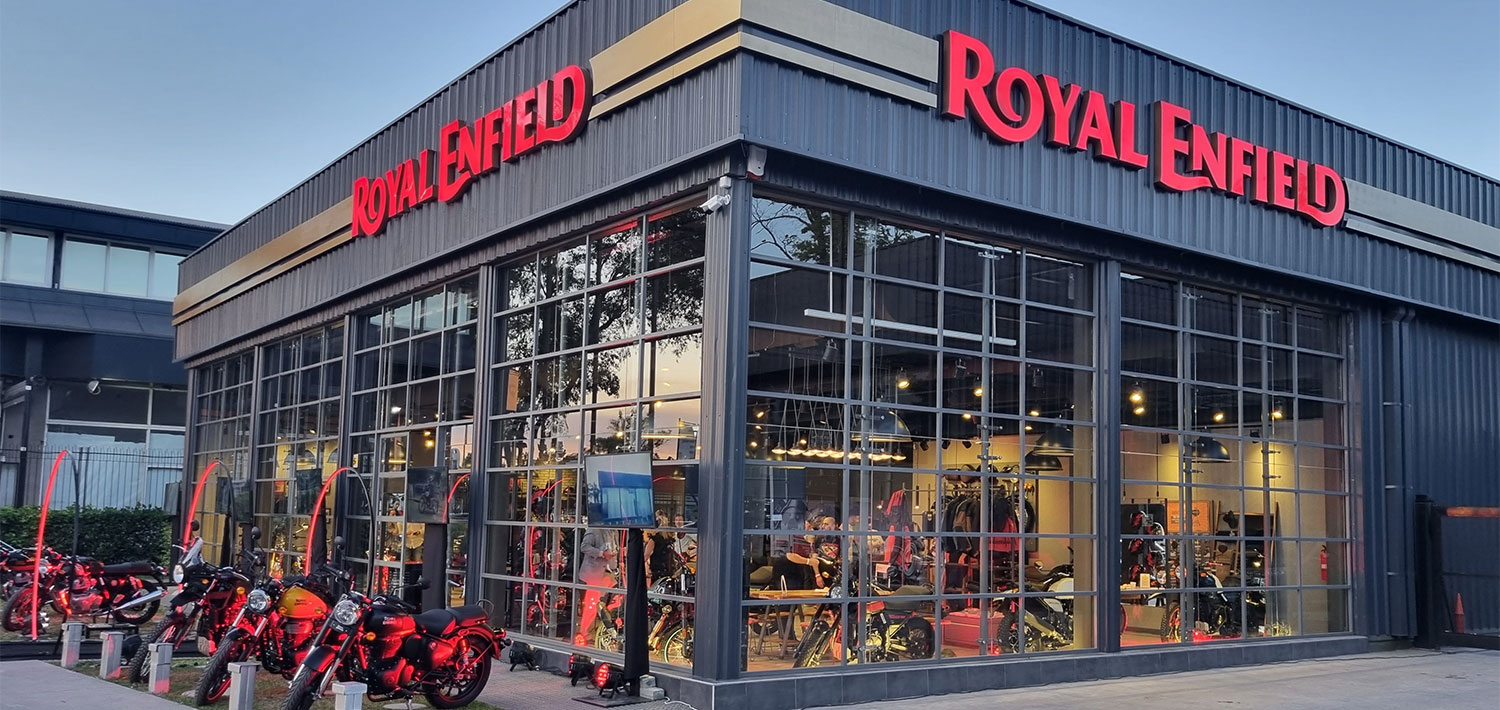 royal enfield