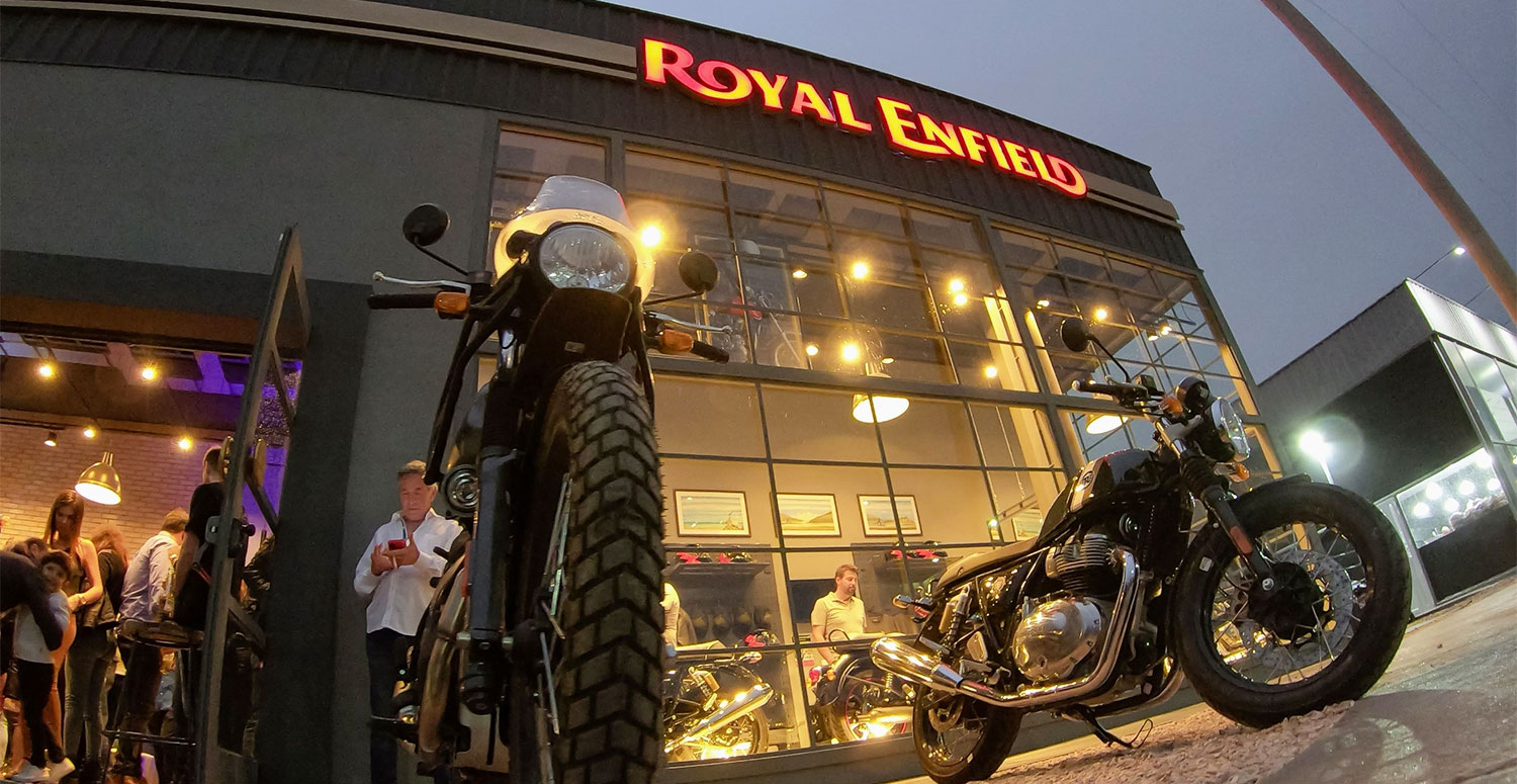 royal enfield