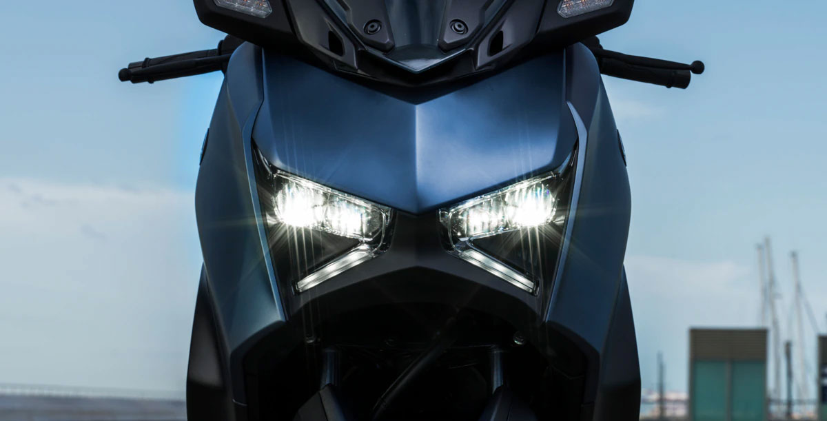 Yamaha xmax 300