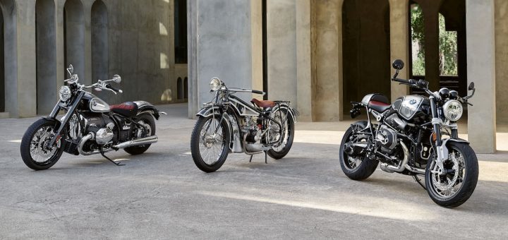 bmw 100 años