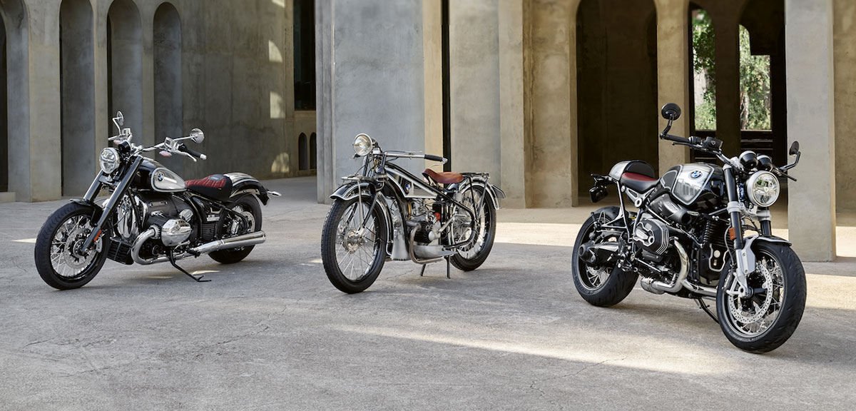 bmw 100 años