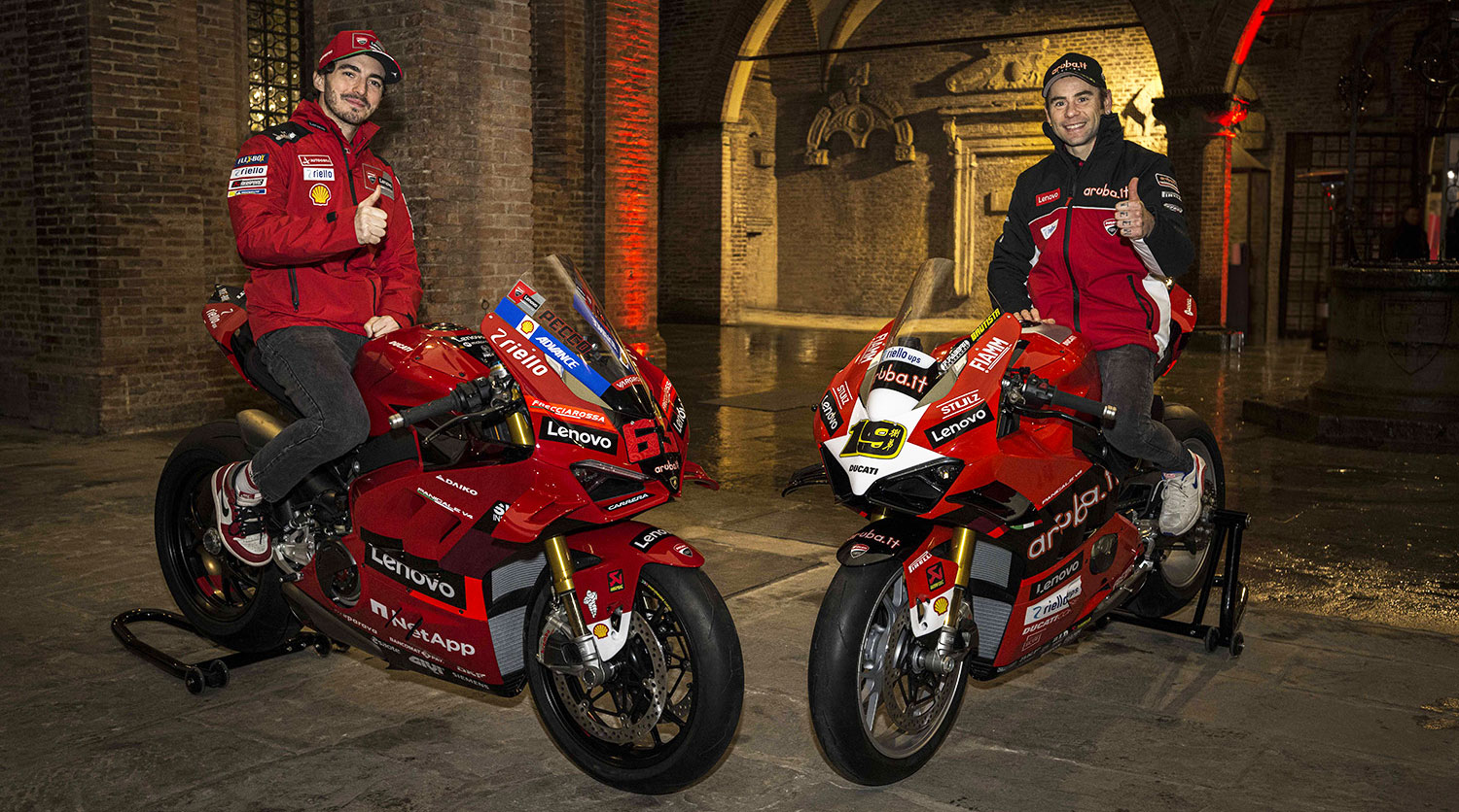 campeon ducati