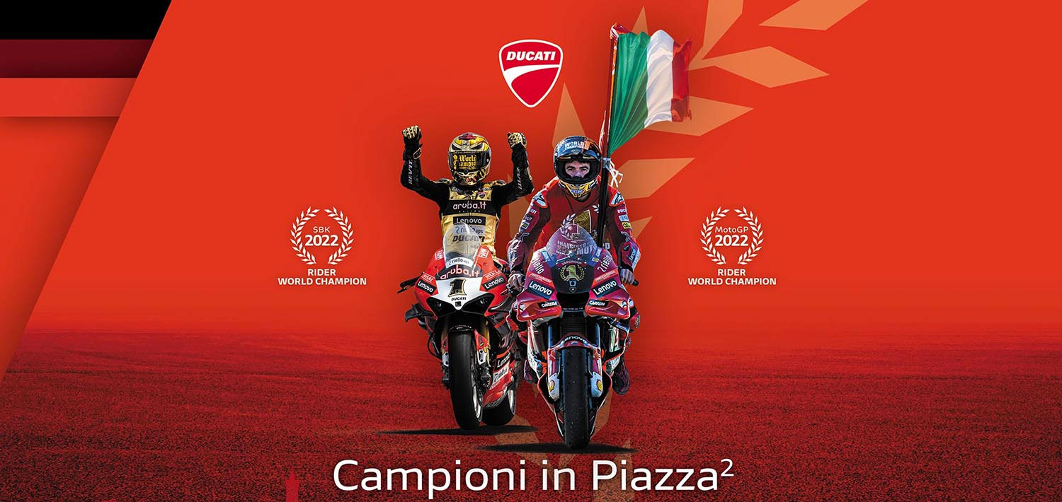 ducati campion