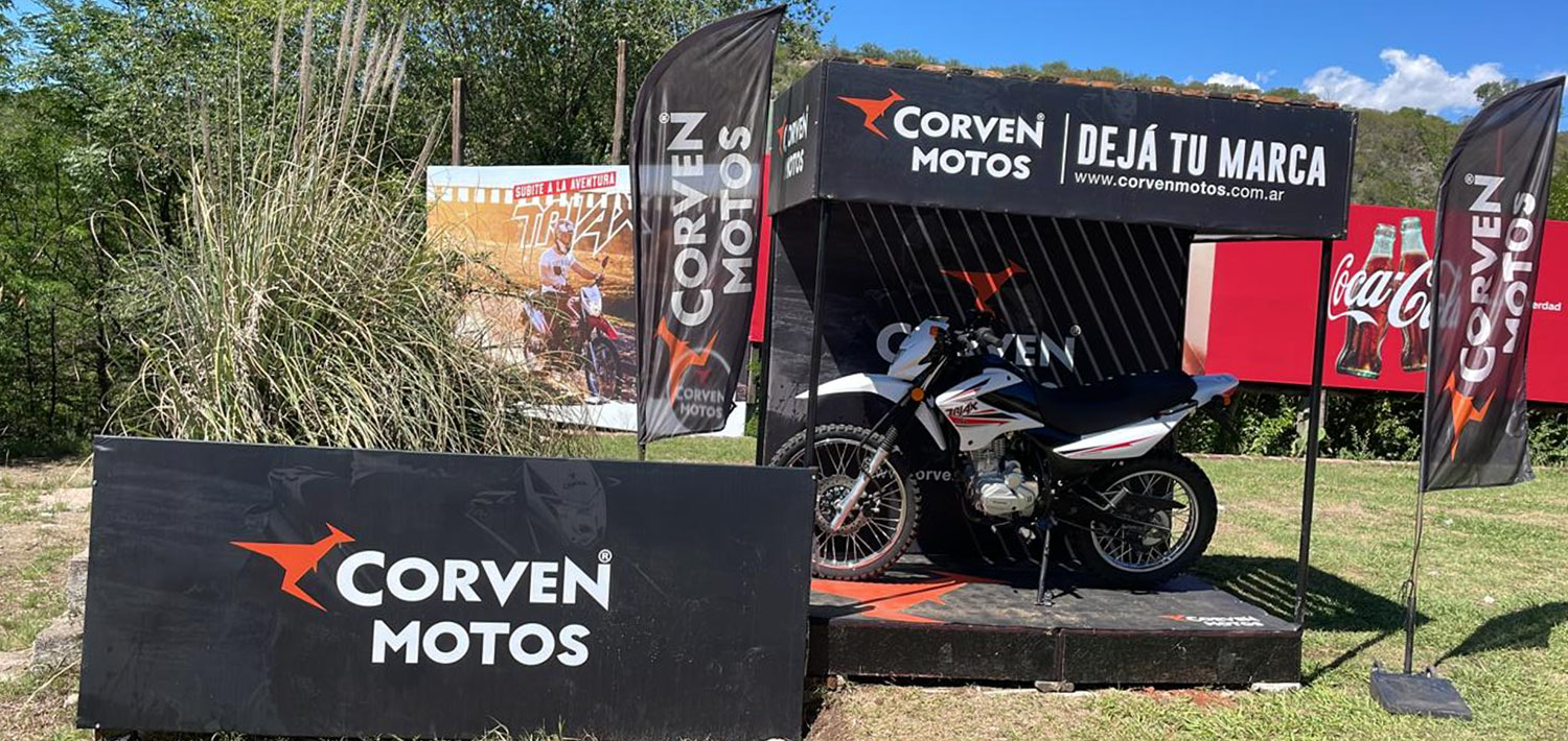corven motos
