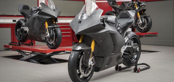 ducati electrica