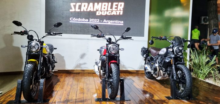 ducati scrambler