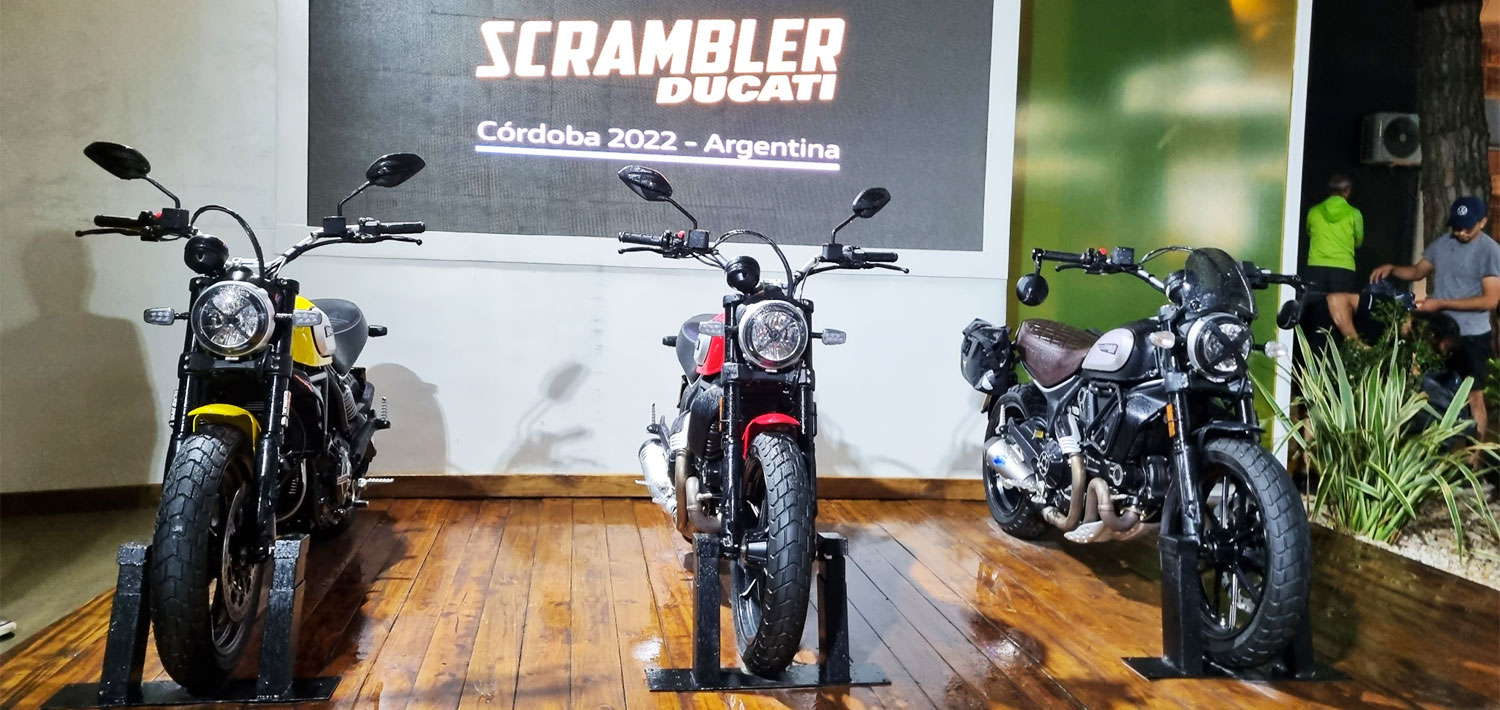 ducati scrambler
