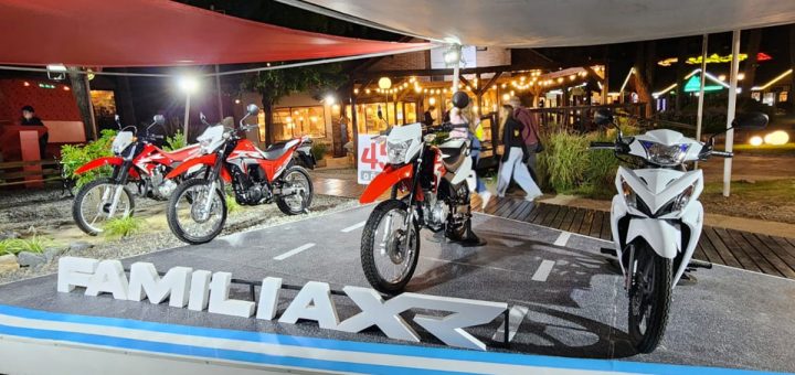 honda motos