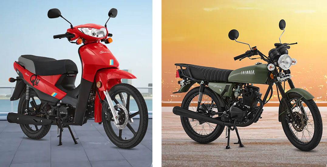 motos siam