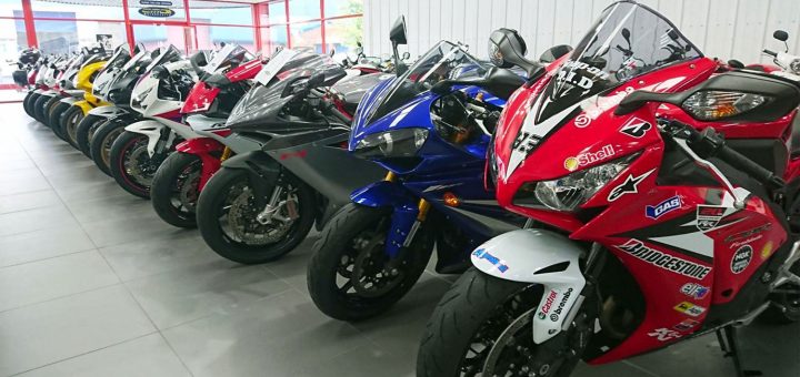 motos usadas