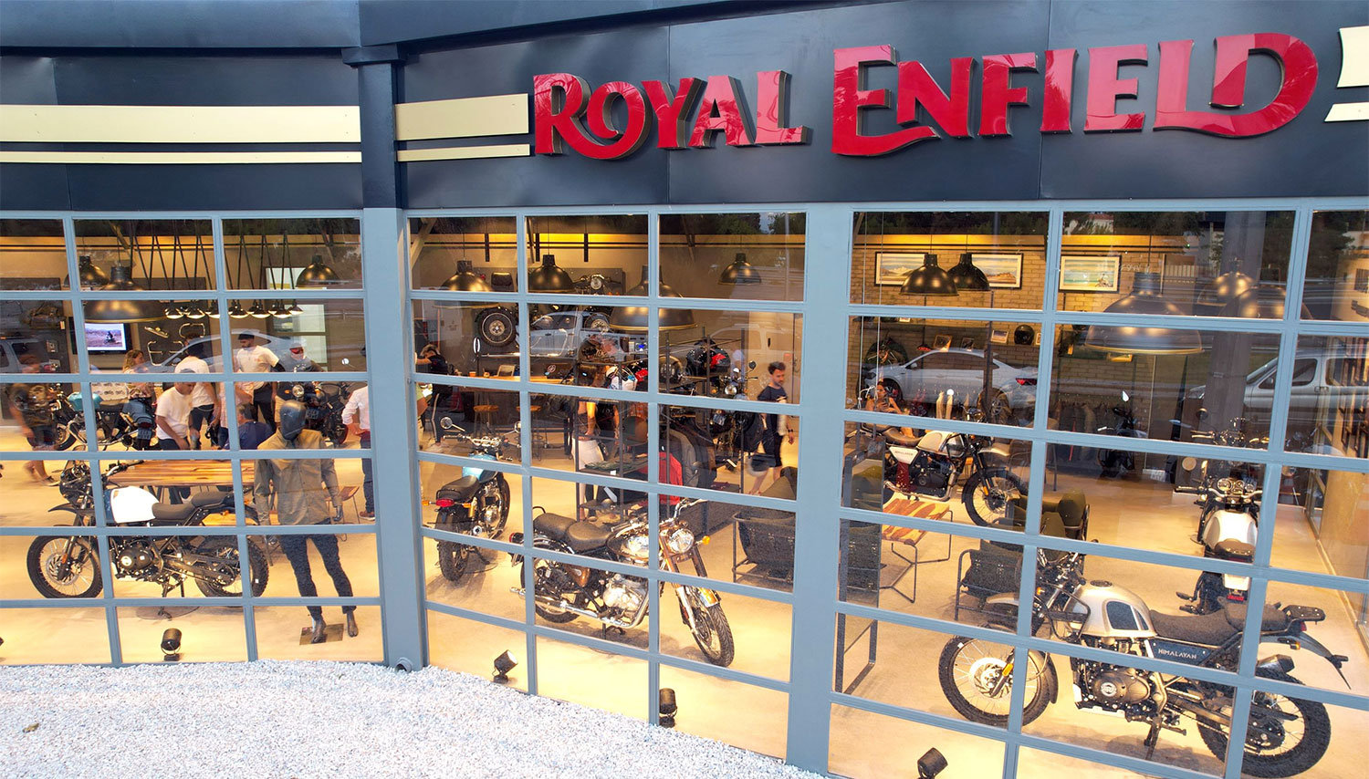 royal enfield