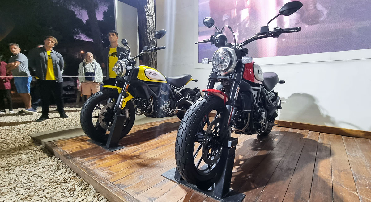 ducati scrambler