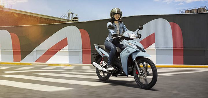honda wave 100s