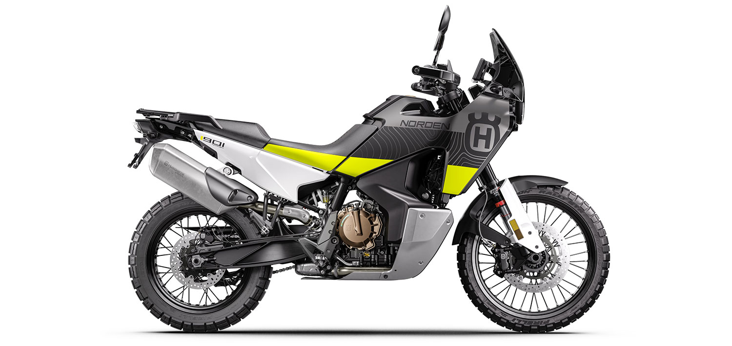 husqvarna 901