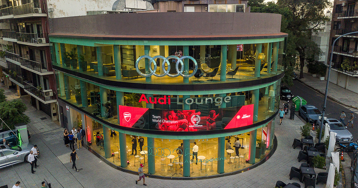 audilounge