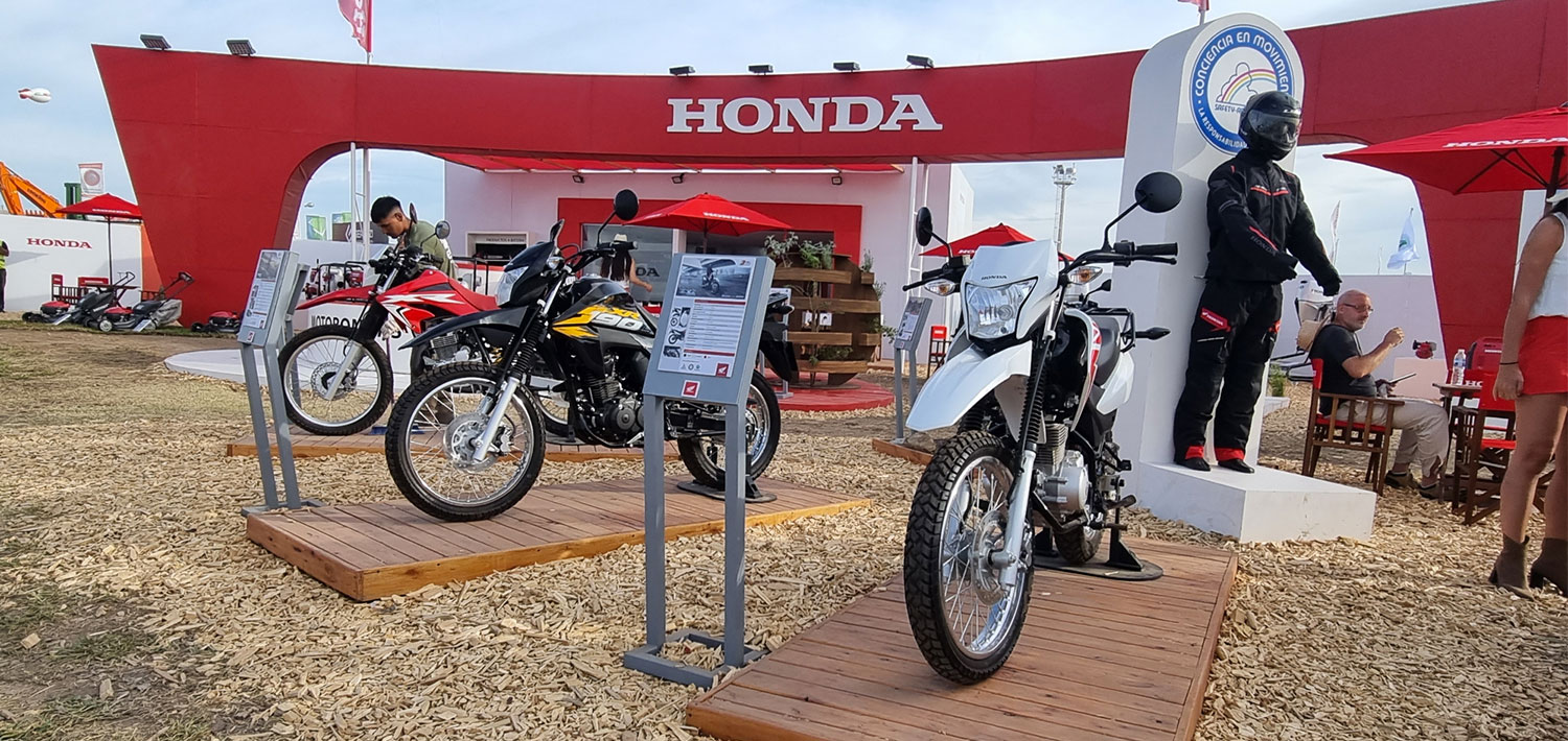 honda expoagro