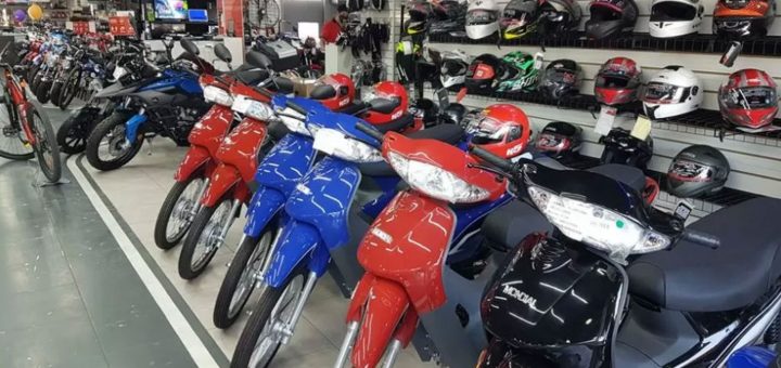 motos precios justos