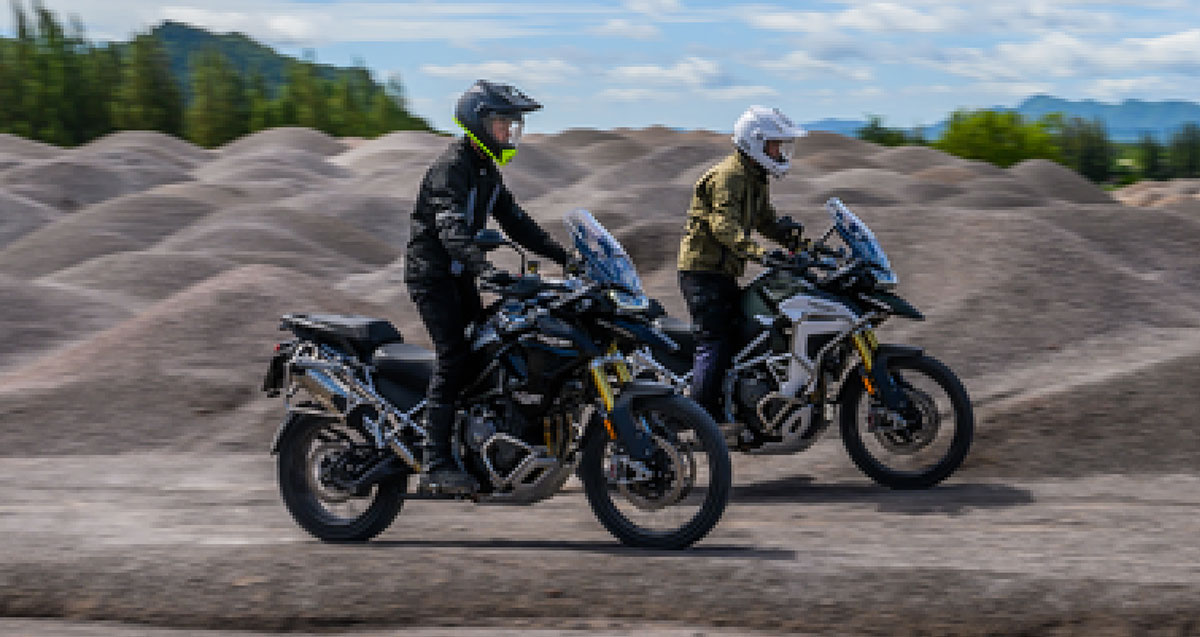 triumph