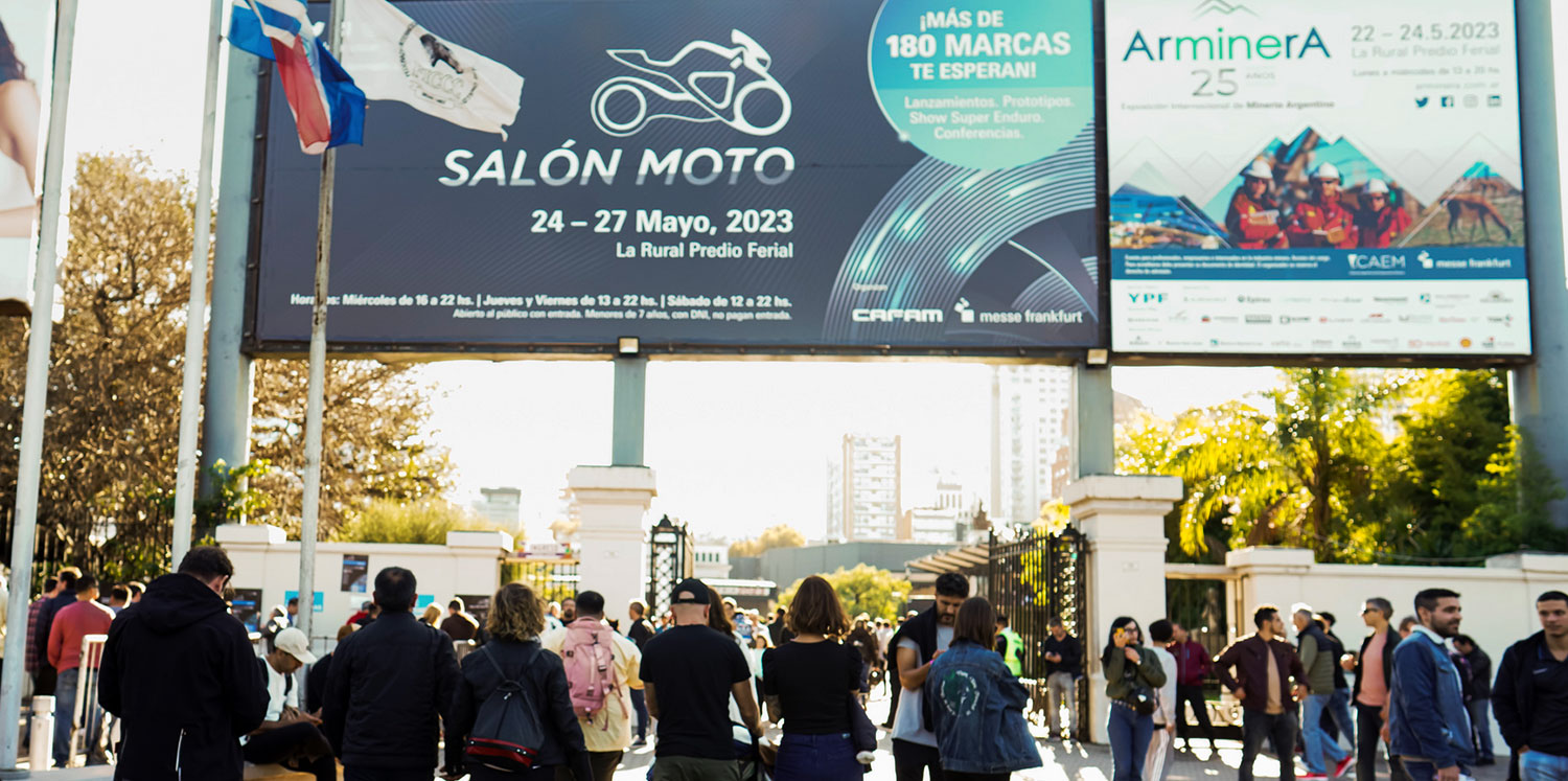 salon moto