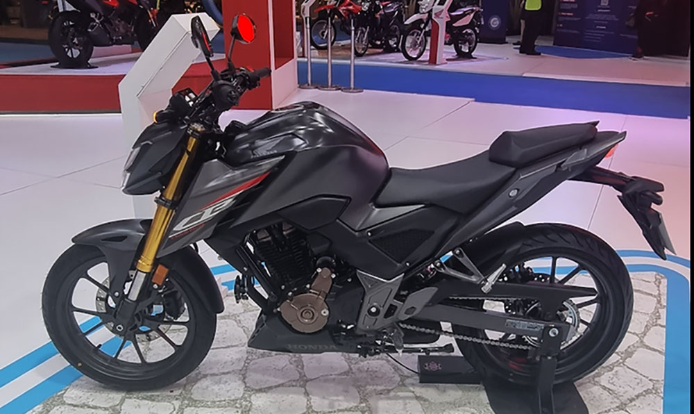 cb300f