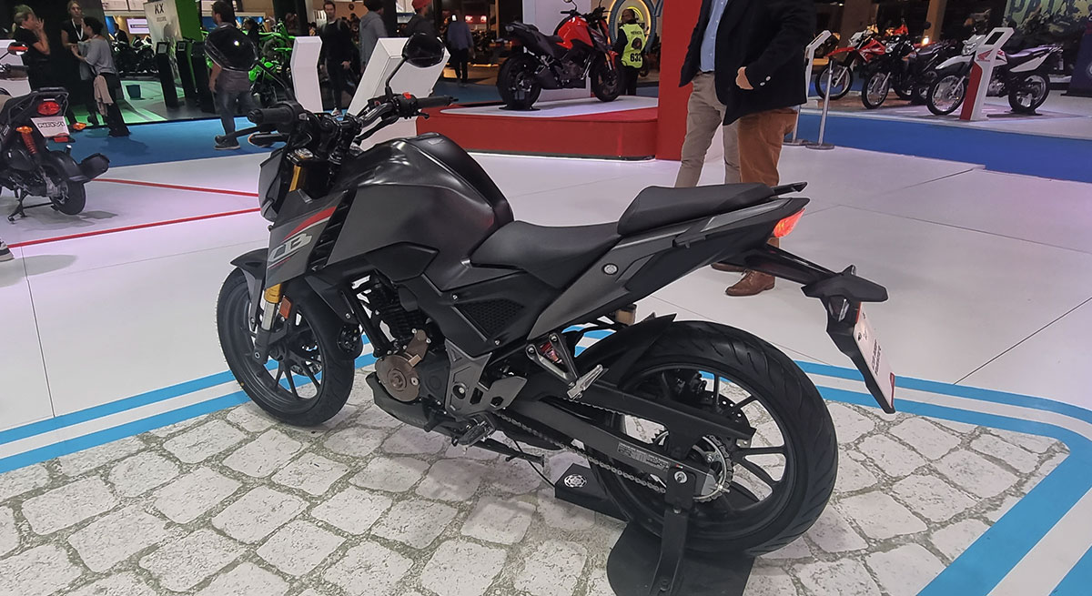 cb300f