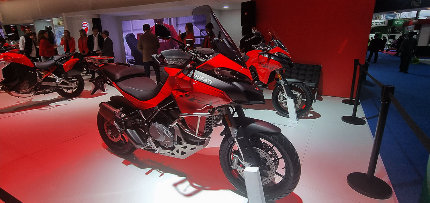 ducati multistrada