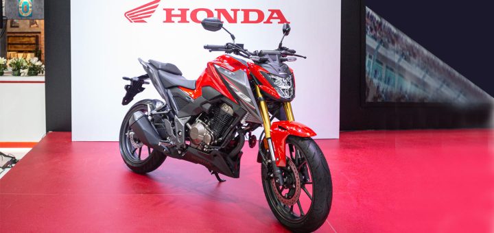 honda cb300f