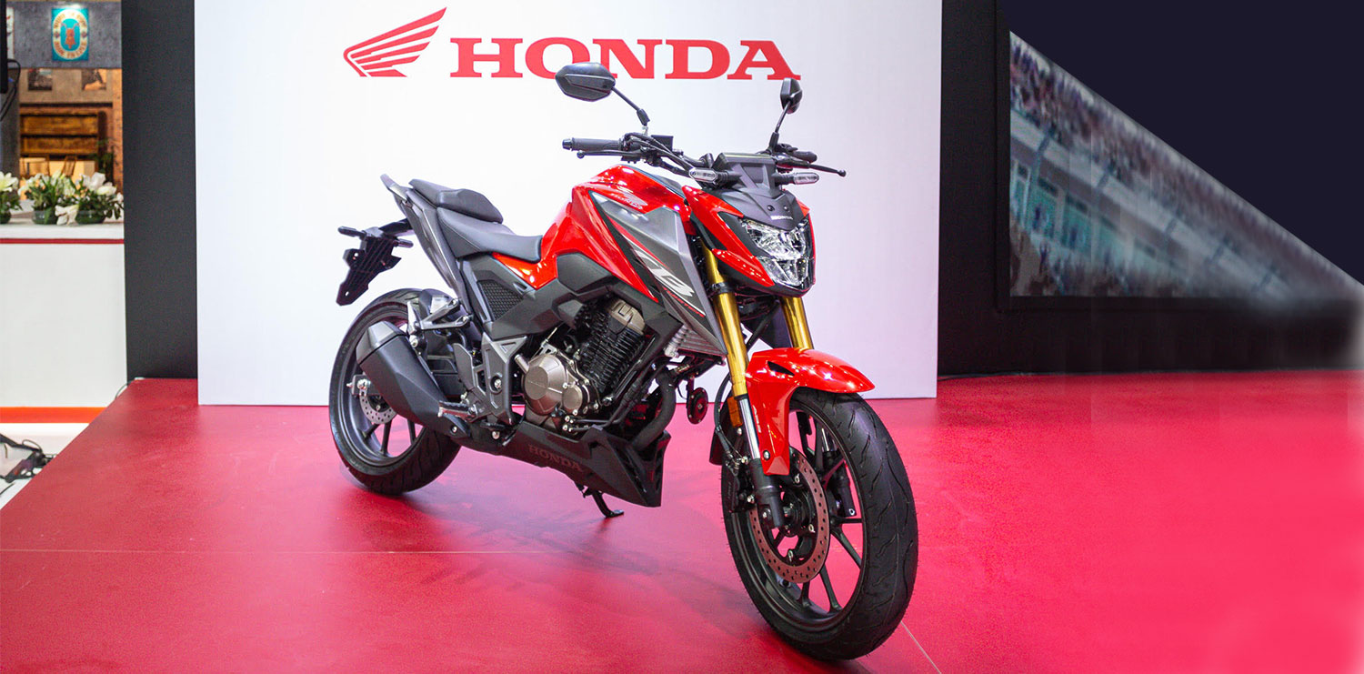 honda cb300f